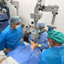 Honduras Surgical Eye Missions – 2022
